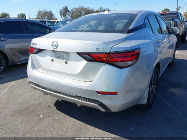 2023 NISSAN SENTRA 3N1AB8CV0PY322080 Photo 3