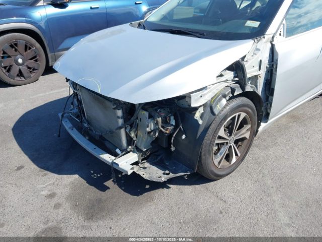 2023 NISSAN SENTRA 3N1AB8CV0PY322080 Photo 5