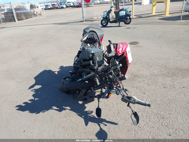 Yamaha FZ09 2017 JYARN53E0HA000921 Image 5