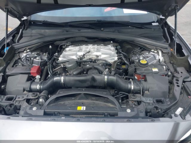 2020 JAGUAR F-PACE SADCZ2EE7LA636226 Photo 9