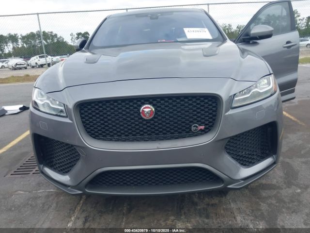 2020 JAGUAR F-PACE SADCZ2EE7LA636226 Photo 5