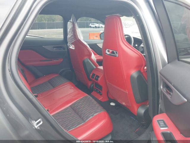 2020 JAGUAR F-PACE SADCZ2EE7LA636226 Photo 7