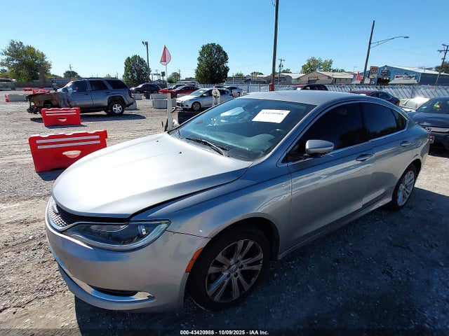 Aukcja sprzedaży 2016 Chrysler 200 Limited, vin: 1C3CCCABXGN131539, numer aukcji: 43420988