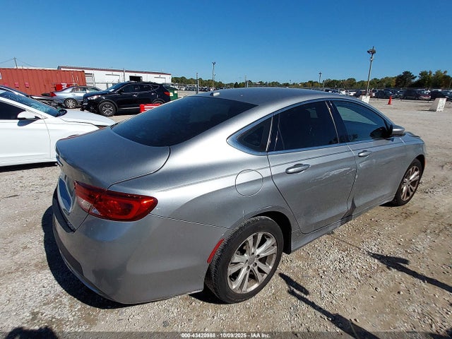 Aukcja sprzedaży 2016 Chrysler 200 Limited, vin: 1C3CCCABXGN131539, numer aukcji: 43420988