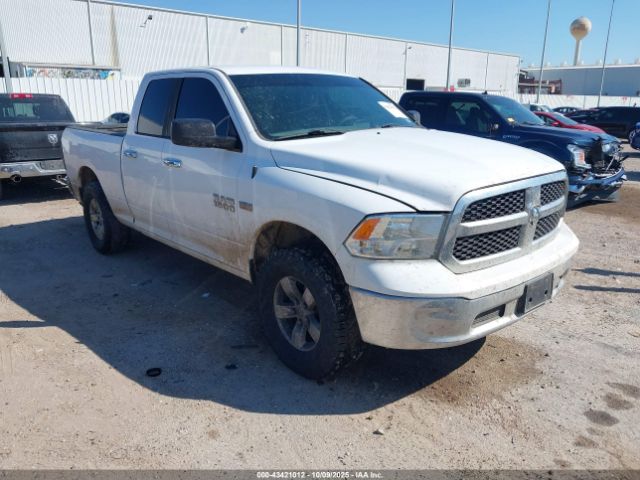 2017 RAM 1500 1C6RR7GT7HS540801