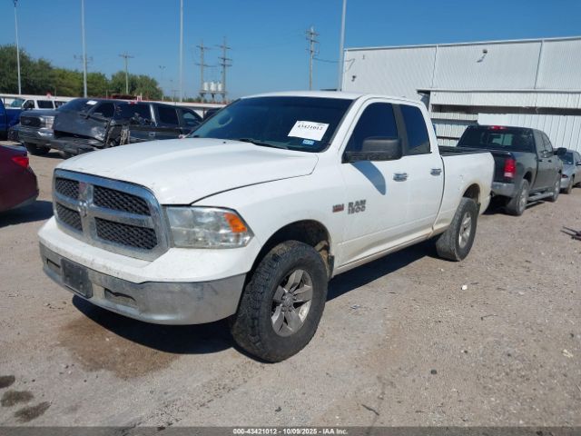 2017 RAM 1500 1C6RR7GT7HS540801 Photo 1