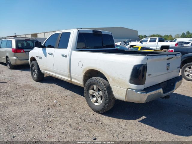 2017 RAM 1500 1C6RR7GT7HS540801 Photo 2