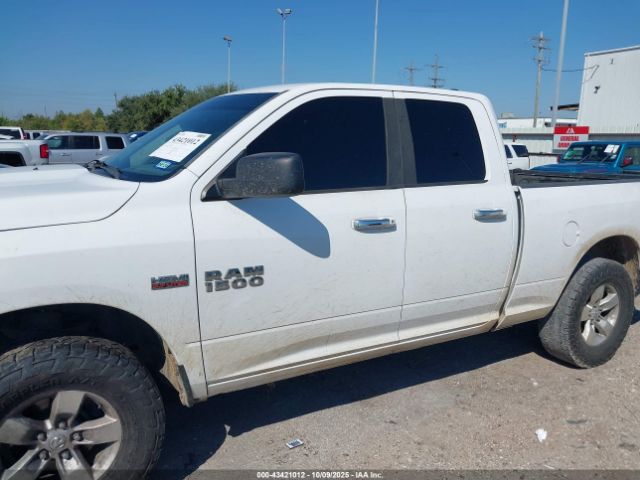 2017 RAM 1500 1C6RR7GT7HS540801 Photo 5