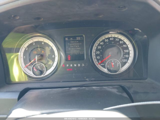 2017 RAM 1500 1C6RR7GT7HS540801 Photo 6