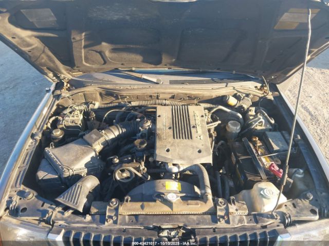 1998 MITSUBISHI MONTERO JA4MT31P5WP019109 Photo 9