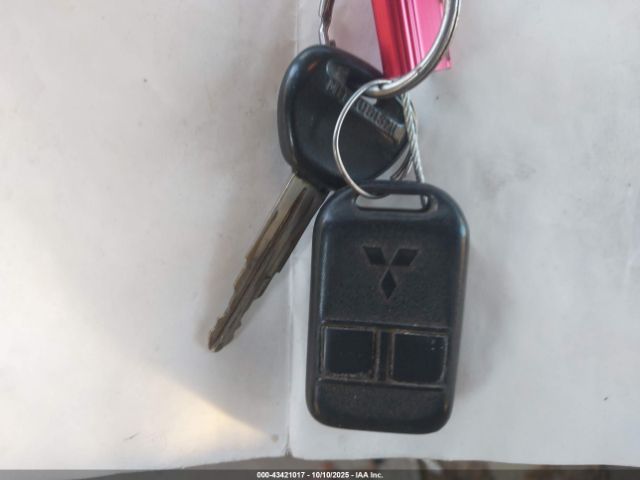 1998 MITSUBISHI MONTERO JA4MT31P5WP019109 Photo 10