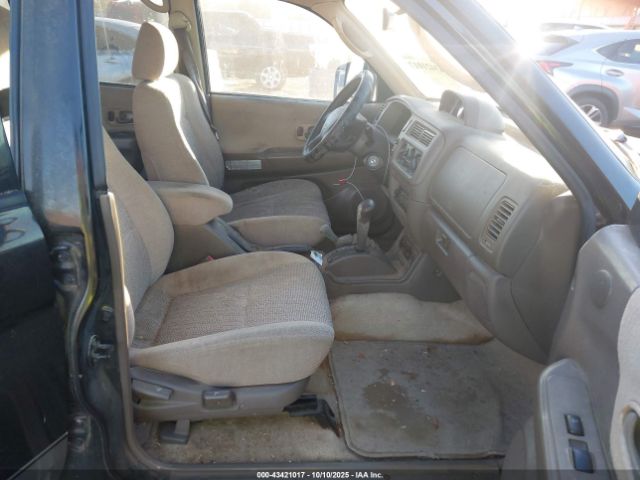 1998 MITSUBISHI MONTERO JA4MT31P5WP019109 Photo 4