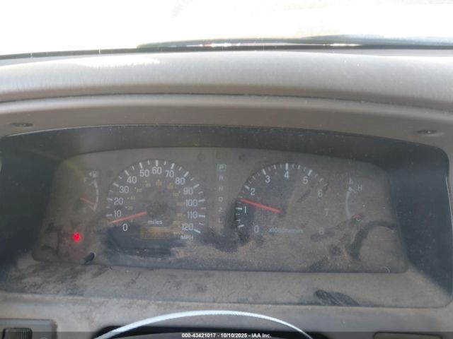 1998 MITSUBISHI MONTERO JA4MT31P5WP019109 Photo 6