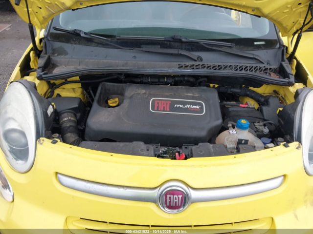 2014 FIAT 500L ZFBCFADH3EZ023506 Photo 9