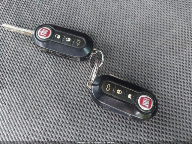 2014 FIAT 500L ZFBCFADH3EZ023506 Photo 10