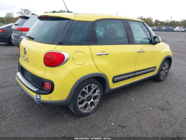 2014 FIAT 500L ZFBCFADH3EZ023506 Photo 3