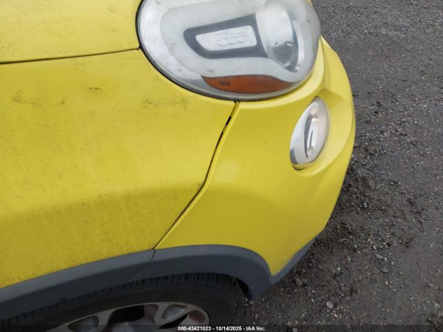 2014 FIAT 500L ZFBCFADH3EZ023506 Photo 5