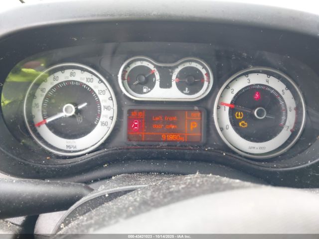 2014 FIAT 500L ZFBCFADH3EZ023506 Photo 6