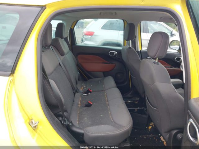 2014 FIAT 500L ZFBCFADH3EZ023506 Photo 7