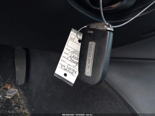 2C3CDXBG3FH716372 Dodge Charger Se