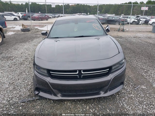 2C3CDXBG3FH716372 Dodge Charger Se