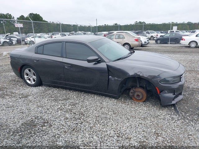 2C3CDXBG3FH716372 Dodge Charger Se