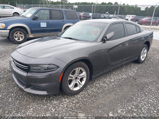 2C3CDXBG3FH716372 Dodge Charger Se