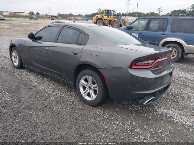 2C3CDXBG3FH716372 Dodge Charger Se
