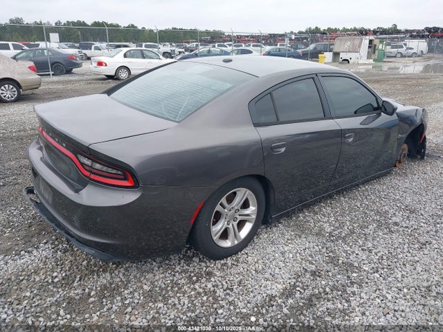 2C3CDXBG3FH716372 Dodge Charger Se