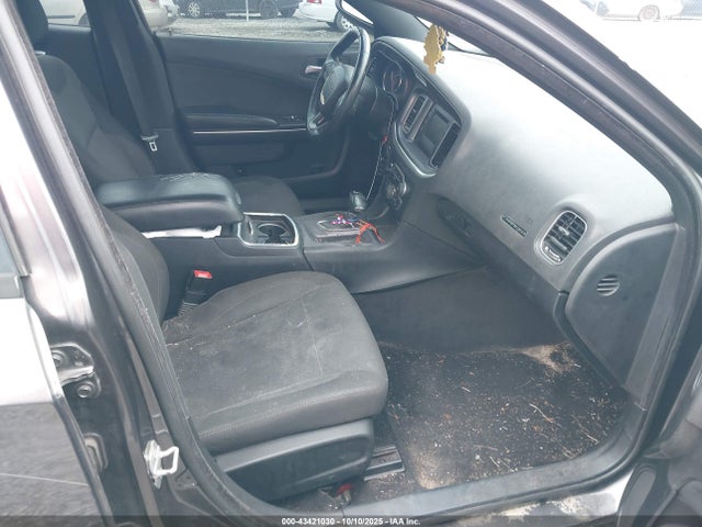 2C3CDXBG3FH716372 Dodge Charger Se