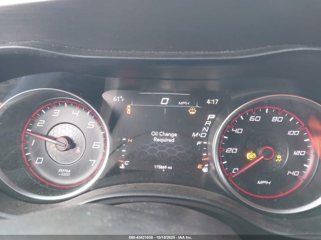 2C3CDXBG3FH716372 Dodge Charger Se