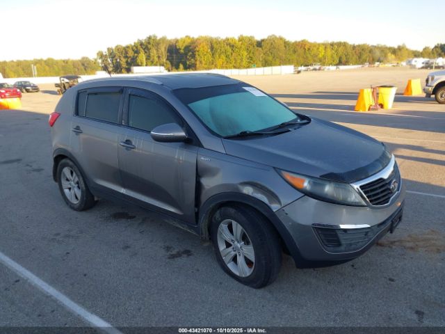 2012 KIA SPORTAGE KNDPBCA2XC7219053