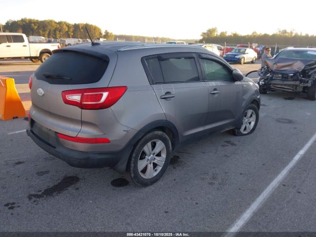 2012 KIA SPORTAGE KNDPBCA2XC7219053 Photo 3