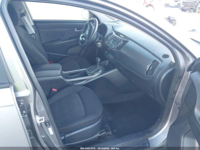 2012 KIA SPORTAGE KNDPBCA2XC7219053 Photo 4