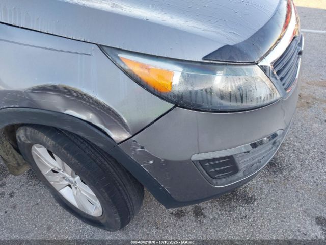 2012 KIA SPORTAGE KNDPBCA2XC7219053 Photo 5