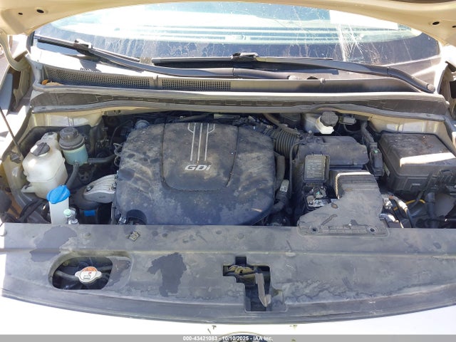 KNDMB5C11G6191478 KIA SEDONA LX
