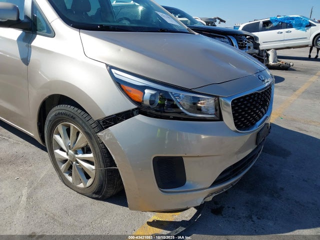 KNDMB5C11G6191478 KIA SEDONA LX