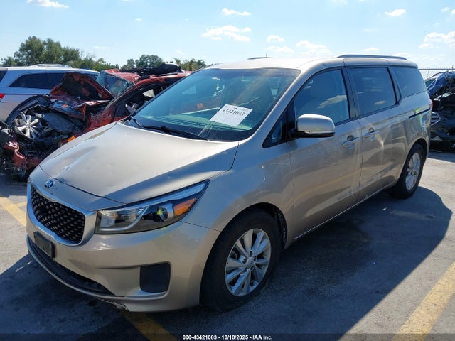 KNDMB5C11G6191478 KIA SEDONA LX
