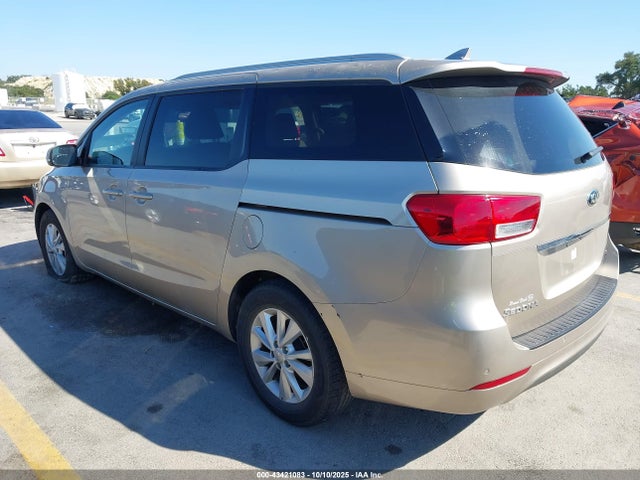 KNDMB5C11G6191478 KIA SEDONA LX