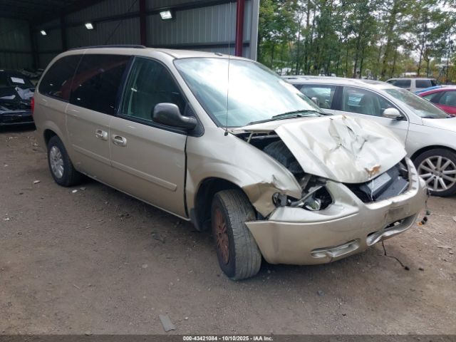 2007 CHRYSLER TOWN & COUNTRY 2A4GP44R87R252258