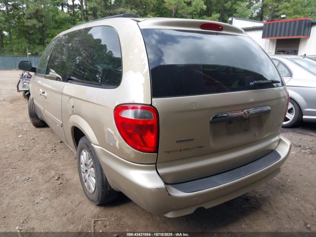 2007 CHRYSLER TOWN & COUNTRY 2A4GP44R87R252258 Photo 2