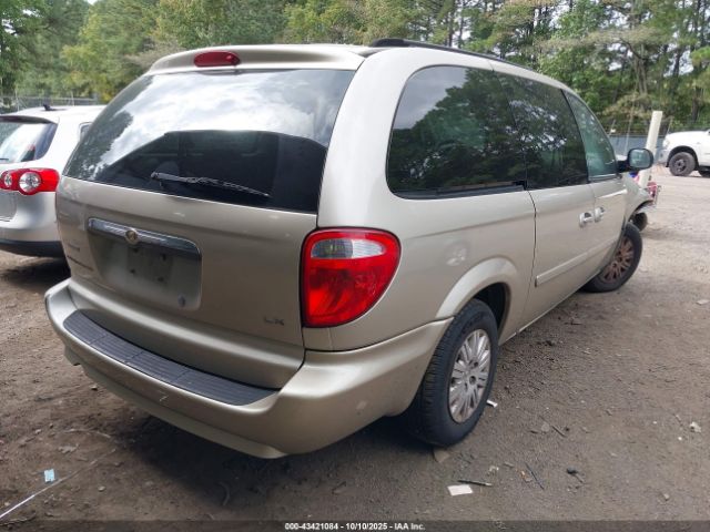 2007 CHRYSLER TOWN & COUNTRY 2A4GP44R87R252258 Photo 3
