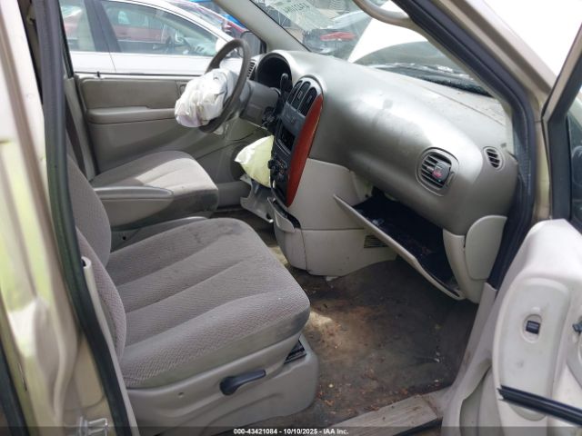 2007 CHRYSLER TOWN & COUNTRY 2A4GP44R87R252258 Photo 4