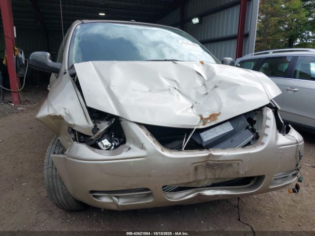 2007 CHRYSLER TOWN & COUNTRY 2A4GP44R87R252258 Photo 5