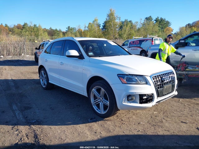 2010 AUDI Q5 WA1WKAFP3AA022658 Photo 0
