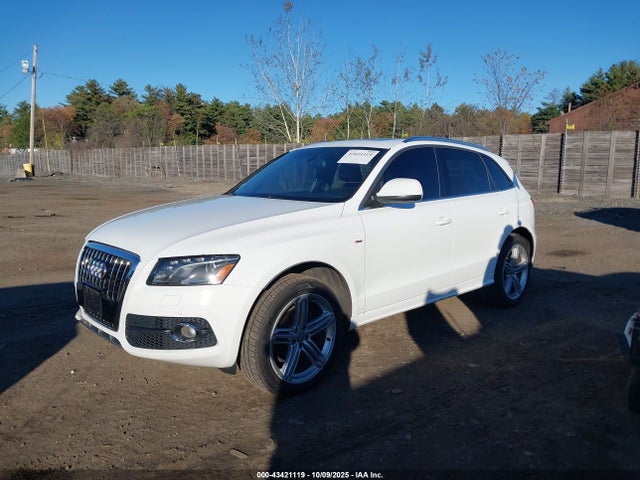 2010 AUDI Q5 WA1WKAFP3AA022658 Photo 1