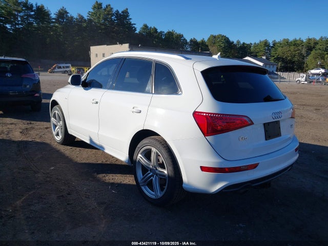 2010 AUDI Q5 WA1WKAFP3AA022658 Photo 2