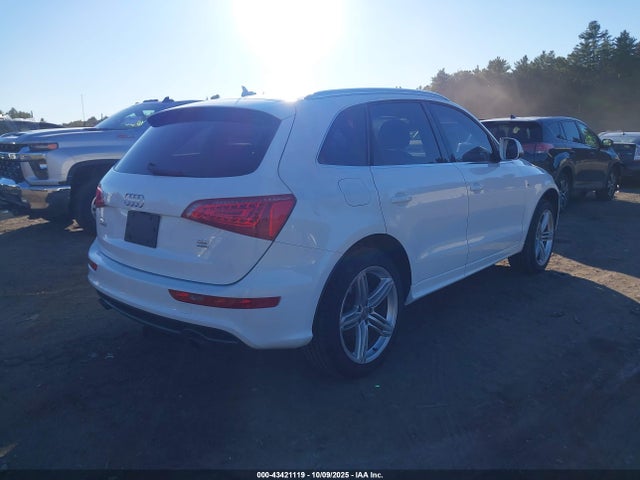 2010 AUDI Q5 WA1WKAFP3AA022658 Photo 3