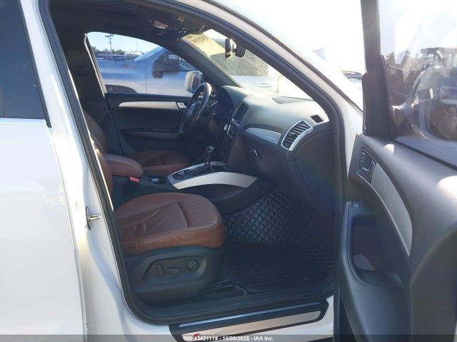 2010 AUDI Q5 WA1WKAFP3AA022658 Photo 4