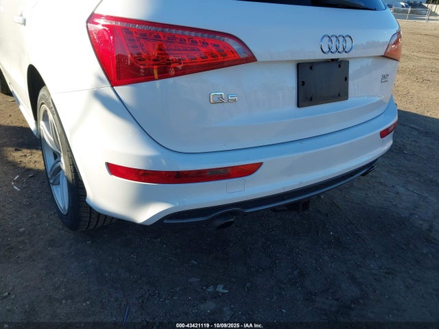 2010 AUDI Q5 WA1WKAFP3AA022658 Photo 5